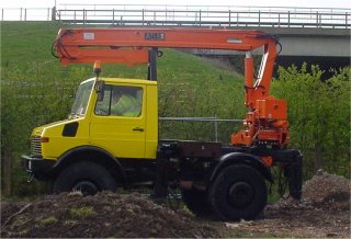 U1500 crane